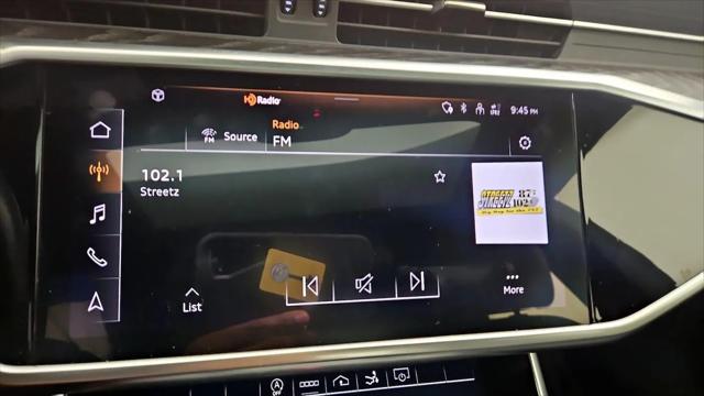 2021 Audi A7 Premium Plus 55 TFSI quattro S tronic