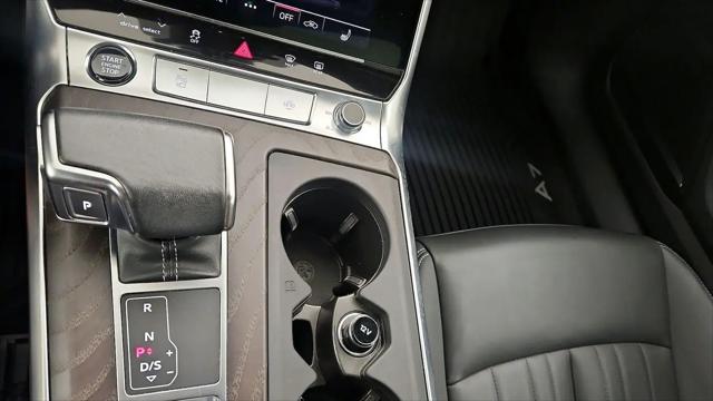 2021 Audi A7 Premium Plus 55 TFSI quattro S tronic