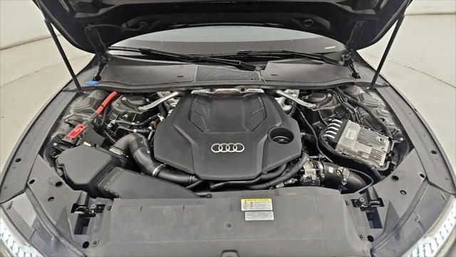 2021 Audi A7 Premium Plus 55 TFSI quattro S tronic