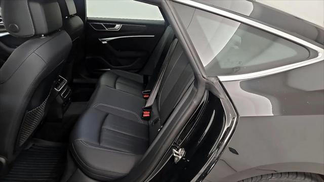 2021 Audi A7 Premium Plus 55 TFSI quattro S tronic