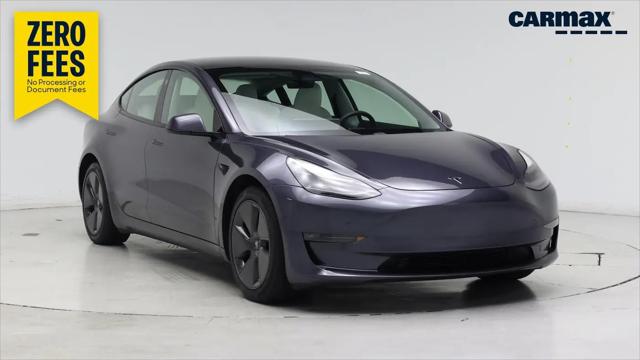 2021 Tesla Model 3 Long Range Dual Motor All-Wheel Drive for sale in Orlando, FL