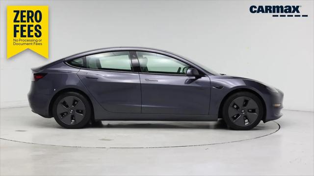 2021 Tesla Model 3 Long Range Dual Motor All-Wheel Drive