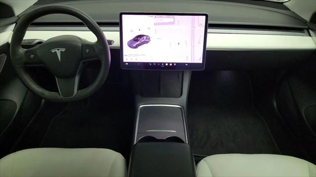 2021 Tesla Model 3 Long Range Dual Motor All-Wheel Drive
