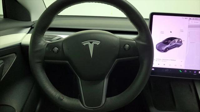 2021 Tesla Model 3 Long Range Dual Motor All-Wheel Drive