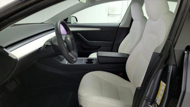 2021 Tesla Model 3 Long Range Dual Motor All-Wheel Drive