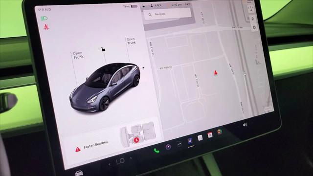 2021 Tesla Model 3 Long Range Dual Motor All-Wheel Drive