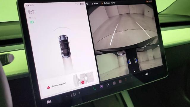 2021 Tesla Model 3 Long Range Dual Motor All-Wheel Drive