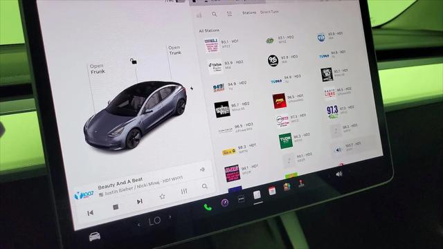 2021 Tesla Model 3 Long Range Dual Motor All-Wheel Drive