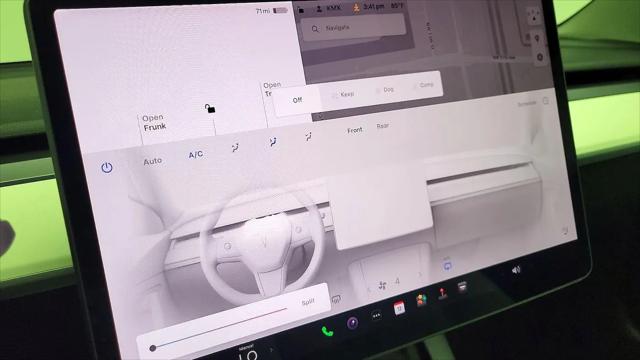 2021 Tesla Model 3 Long Range Dual Motor All-Wheel Drive