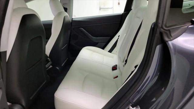 2021 Tesla Model 3 Long Range Dual Motor All-Wheel Drive