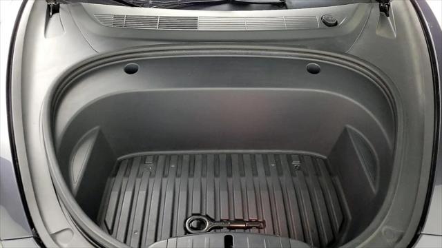 2021 Tesla Model 3 Long Range Dual Motor All-Wheel Drive