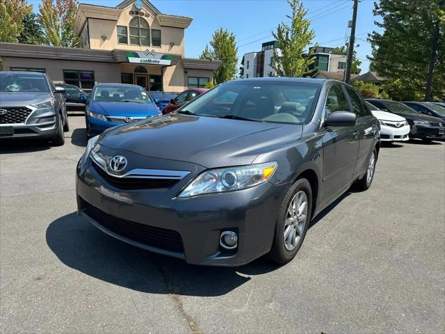 2010 Toyota Camry Hybrid for sale in Seattle, WA