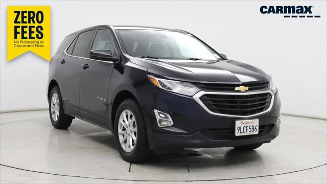 2020 Chevrolet Equinox AWD 2FL for sale in Sacramento, CA