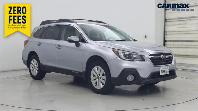 2018 Subaru Outback 2.5i Premium for sale in Sacramento, CA