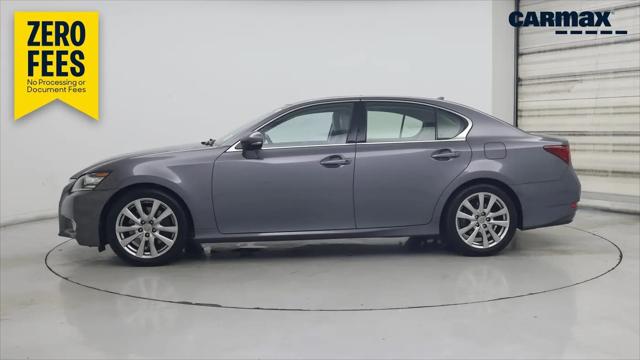 2014 Lexus GS 350 GS 350 for sale in Sacramento, CA