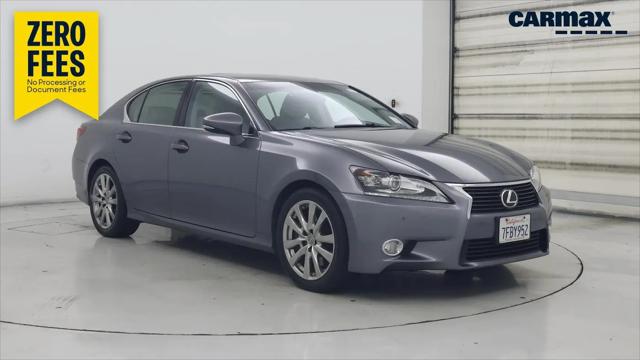 2014 Lexus GS 350 GS 350 for sale in Sacramento, CA