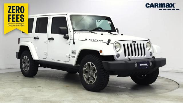 2014 Jeep Wrangler Unlimited Rubicon for sale in Sacramento, CA