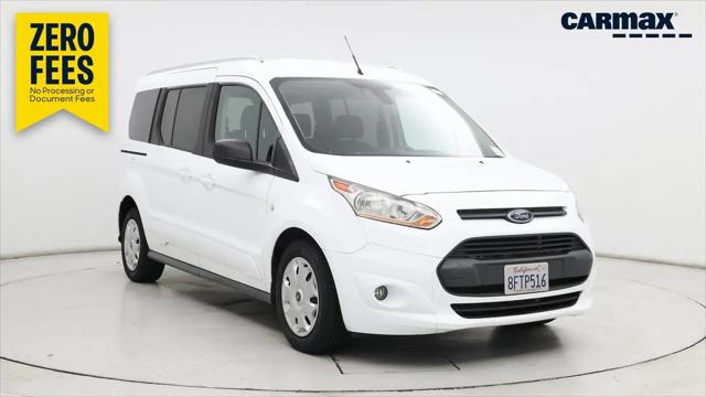 2018 Ford Transit Connect XLT for sale in Sacramento, CA