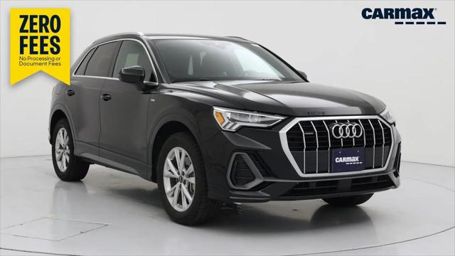 2021 Audi Q3 Premium Plus 45 TFSI S line quattro Tiptronic for sale in Omaha, NE