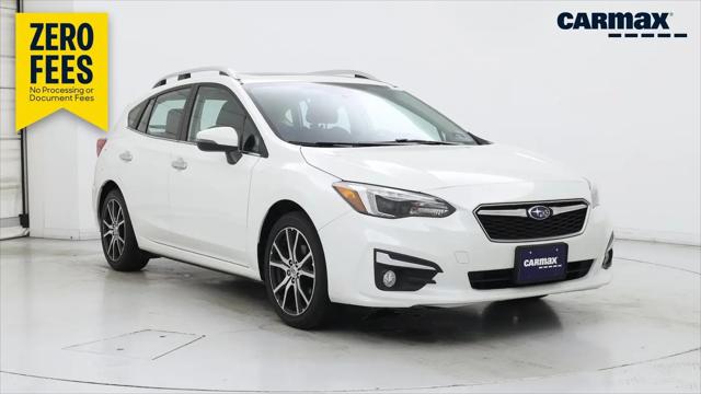 2019 Subaru Impreza 2.0i Limited for sale in Wayne, NJ