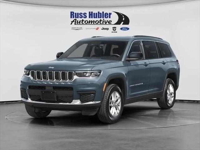 2026 Jeep Grand Cherokee L Limited 4x4 for sale in New Castle, IN