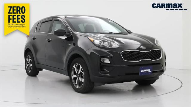 2021 Kia Sportage LX for sale in Sterling, VA