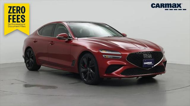 2023 Genesis G70 3.3T AWD for sale in Sterling, VA