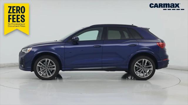 2024 Audi Q3 Premium Plus 45 TFSI S line quattro Tiptronic for sale in Sterling, VA