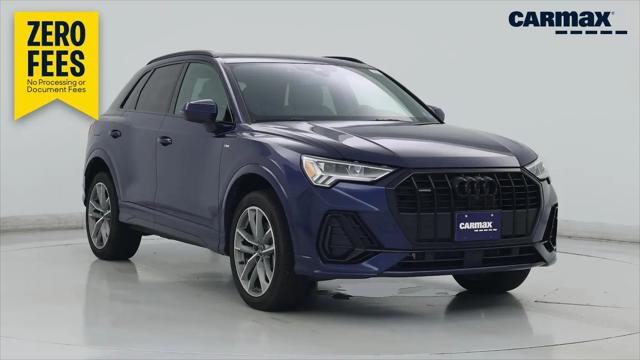 2024 Audi Q3 Premium Plus 45 TFSI S line quattro Tiptronic for sale in Sterling, VA