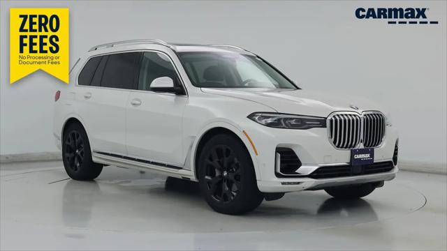 2020 BMW X7 xDrive40i for sale in Sterling, VA