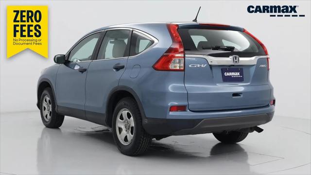 2015 Honda CR-V LX for sale in Milwaukee, WI