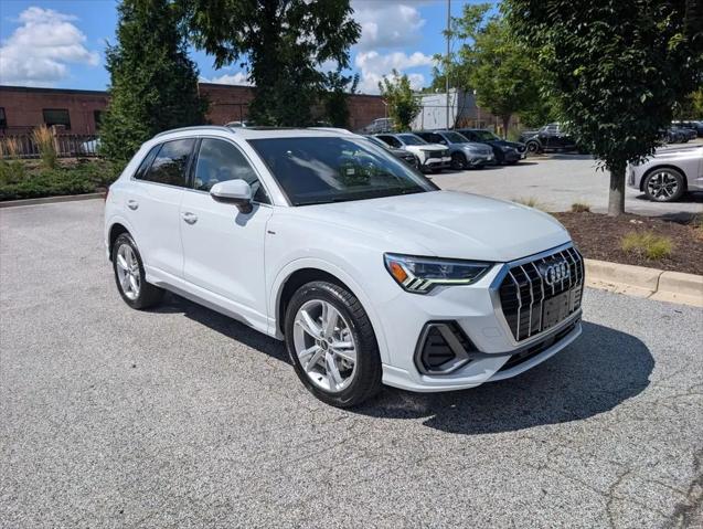 2022 Audi Q3 Premium Plus 45 TFSI S line quattro Tiptronic for sale in Cockeyesville, MD