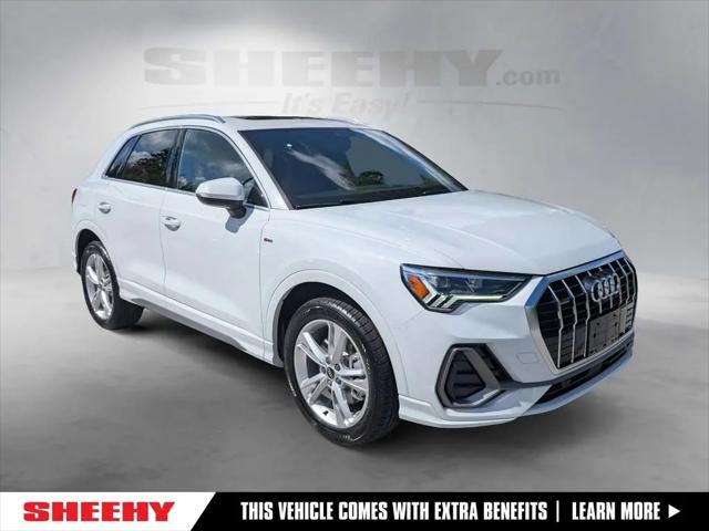2022 Audi Q3 Premium Plus 45 TFSI S line quattro Tiptronic for sale in Cockeyesville, MD