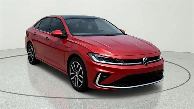 2025 Volkswagen Jetta 1.5T SE for sale in ARLINGTON, TX
