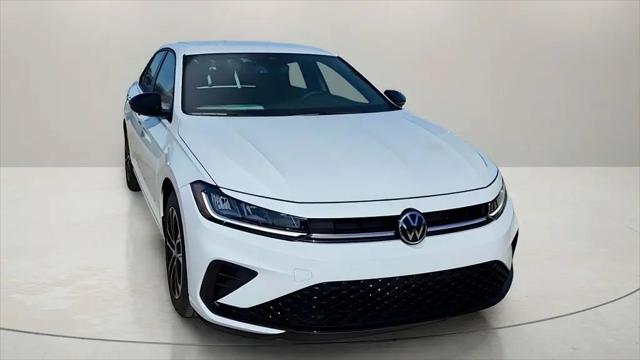 2025 Volkswagen Jetta 1.5T Sport for sale in ARLINGTON, TX