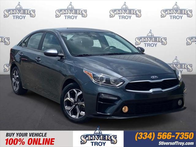 2021 Kia Forte LXS for sale in Troy, AL