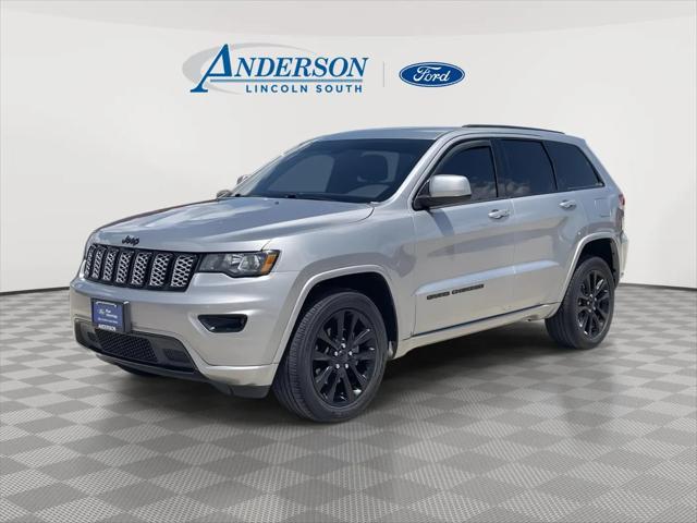2018 Jeep Grand Cherokee Altitude 4x4 for sale in Lincoln, NE
