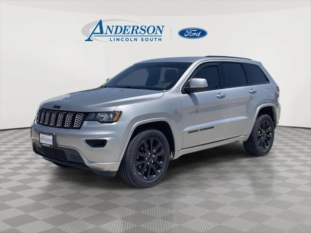 2018 Jeep Grand Cherokee Altitude 4x4 for sale in Lincoln, NE