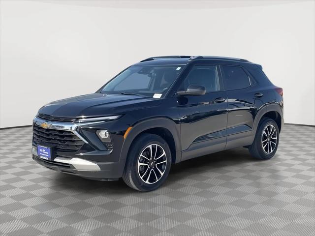2024 Chevrolet TrailBlazer AWD LT for sale in Lincoln, NE