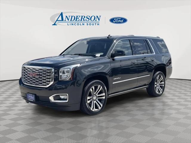 2020 GMC Yukon 4WD Denali for sale in Lincoln, NE