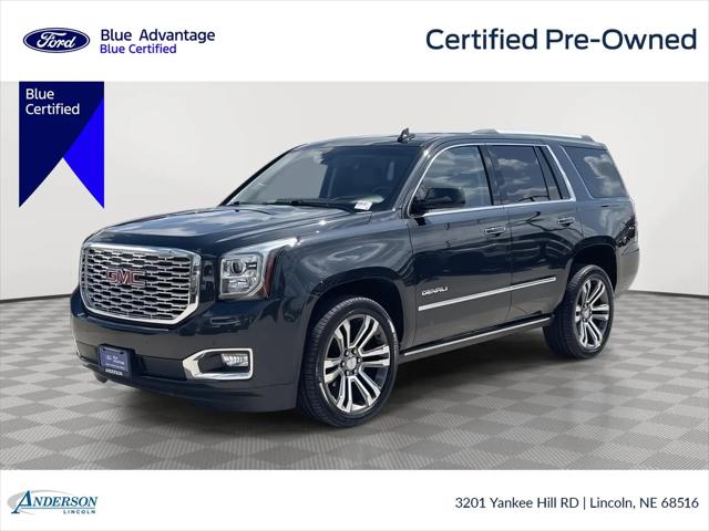 2020 GMC Yukon 4WD Denali for sale in Lincoln, NE