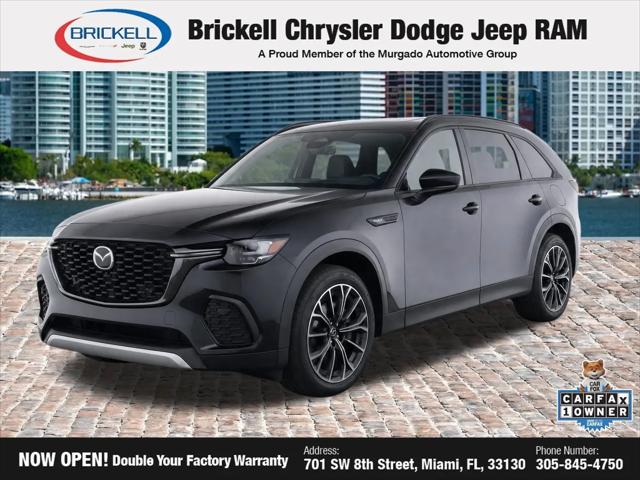 2025 Mazda CX-70 Premium Plus Package for sale in Miami, FL