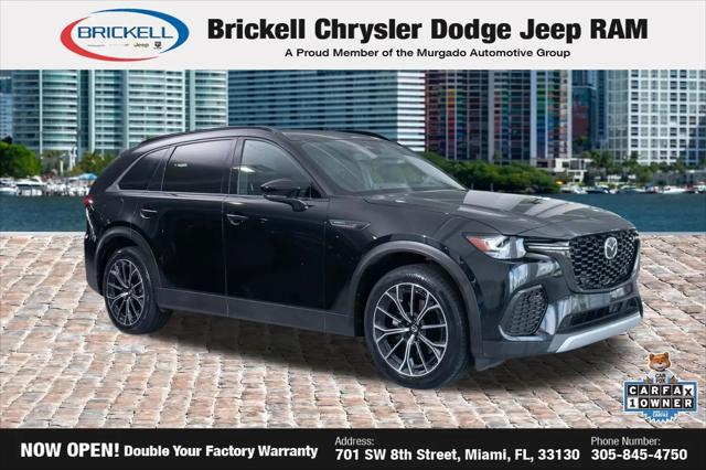 2025 Mazda CX-70 Premium Plus Package for sale in Miami, FL