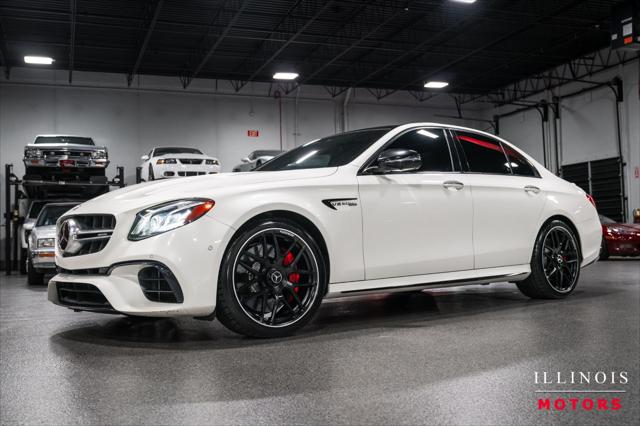 2018 Mercedes-Benz AMG E 63 S 4MATIC for sale in Cary, IL