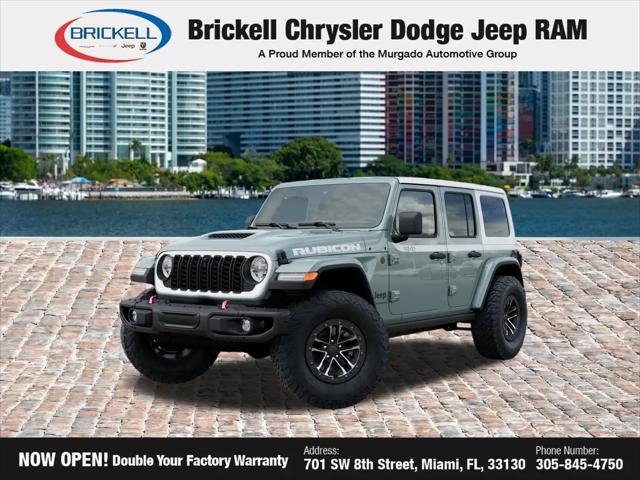 2026 Jeep Wrangler 4-Door Recon 4x4 for sale in Miami, FL