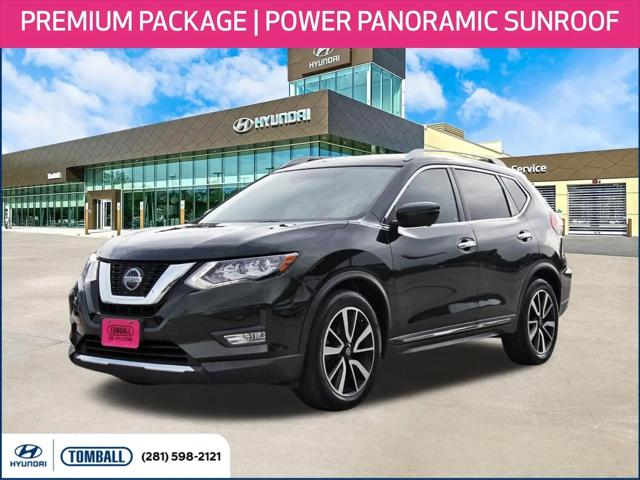 2020 Nissan Rogue SL FWD for sale in Tomball, TX
