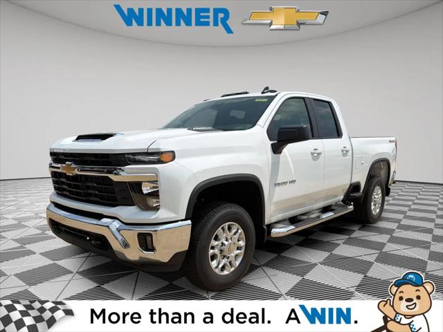 2026 Chevrolet Silverado 2500HD Double Cab, Standard Bed, LT, 4WD for sale in Wilmington, DE