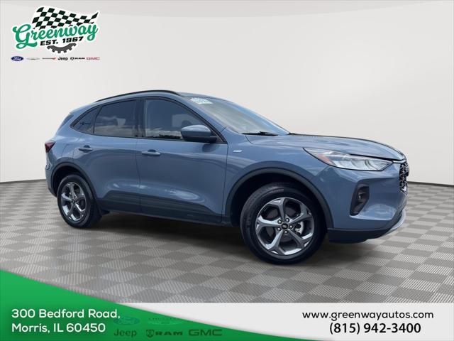 2025 Ford Escape ST-Line Select for sale in Morris, IL