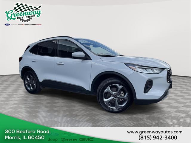 2025 Ford Escape ST-Line Select for sale in Morris, IL