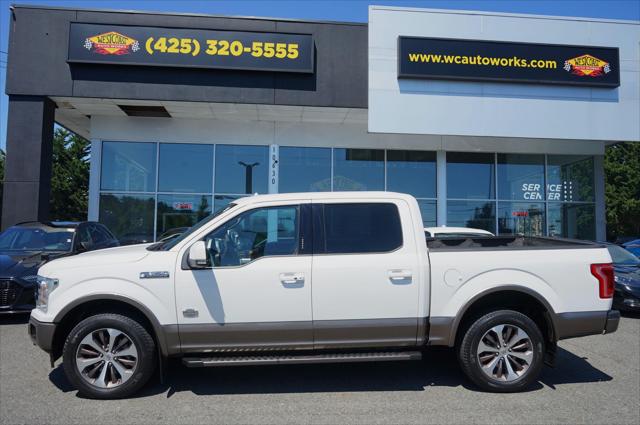 2019 Ford F-150 King Ranch
